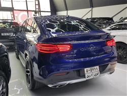 مرسيدس بنز GLE